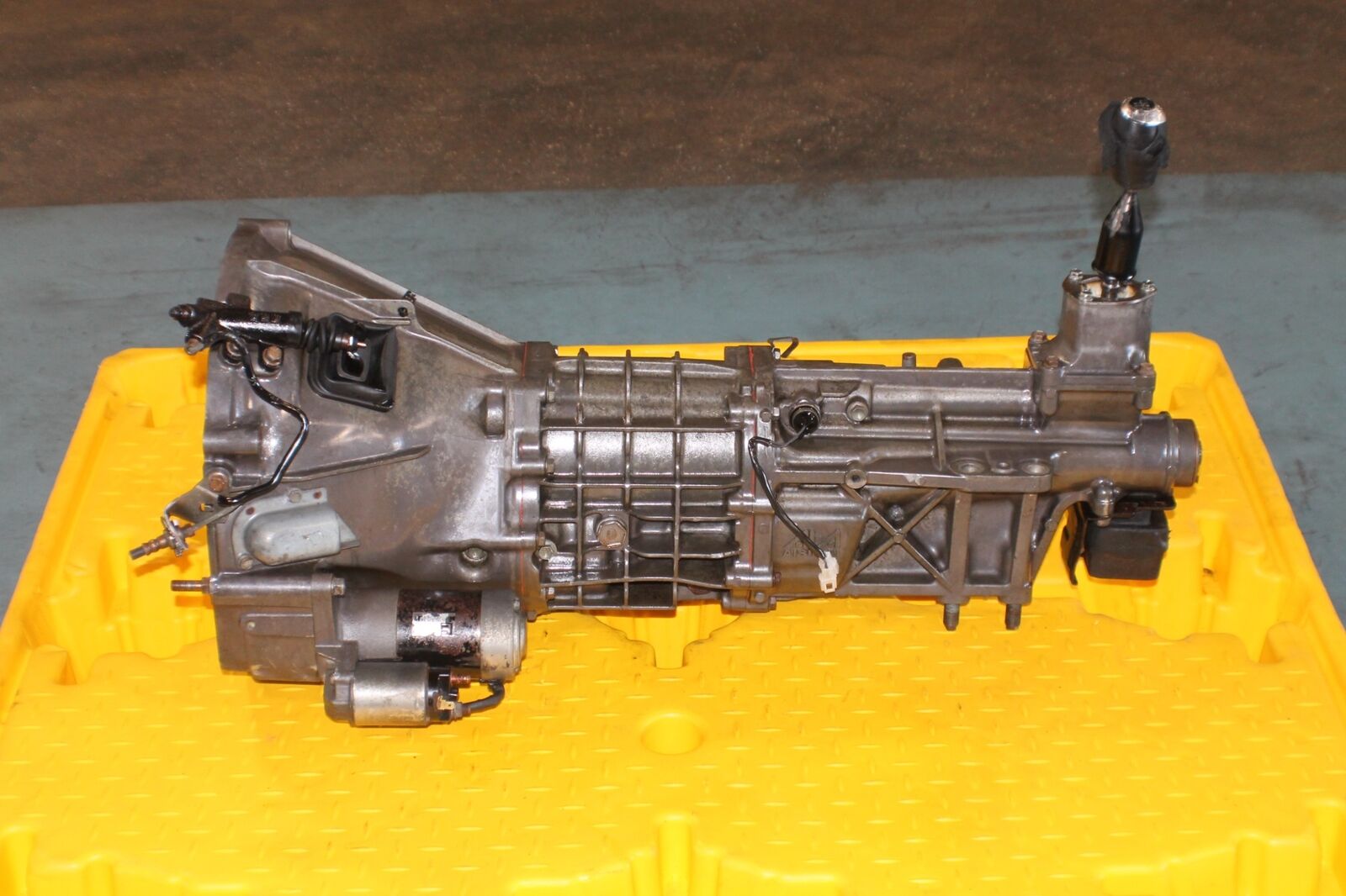 03 04 05 06 07 08 Mazda Rx8 1.3L 6-Speed Manual rwd Transmission jdm 13b - Fresh Stock Dated February 2026