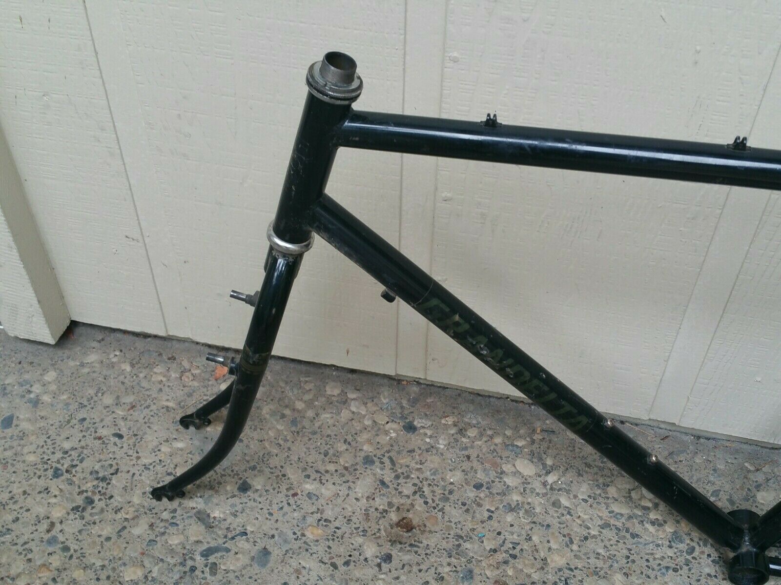 Rare Vintage Gran Delta Grandelta 18 Speed Mountain Bike Frame 21