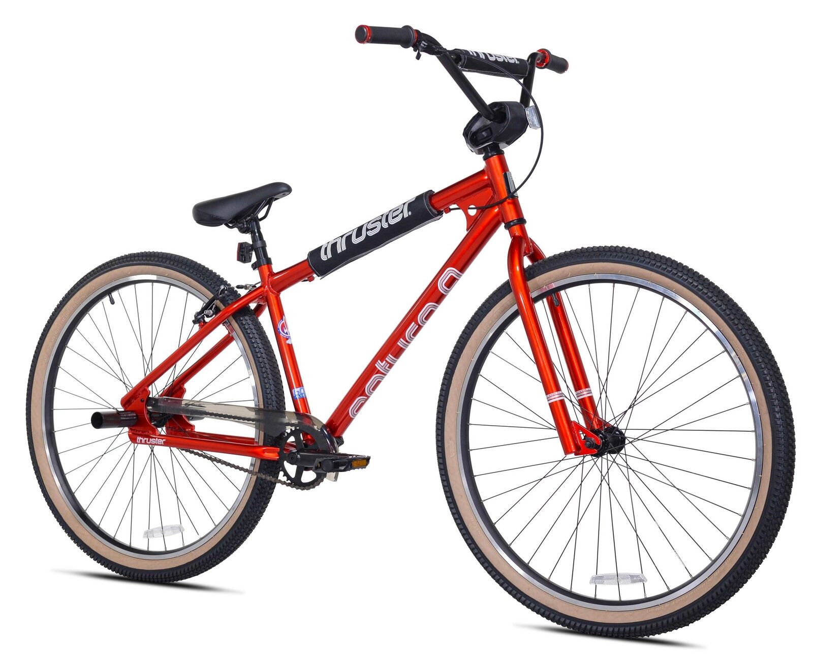 Thruster Saturn 9 29