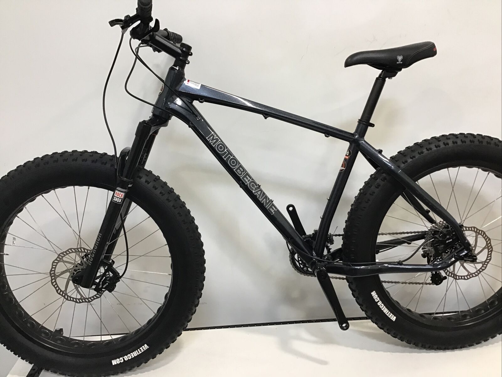 2019 Motobecane Night Train Bullet Mountain Bike Large 26