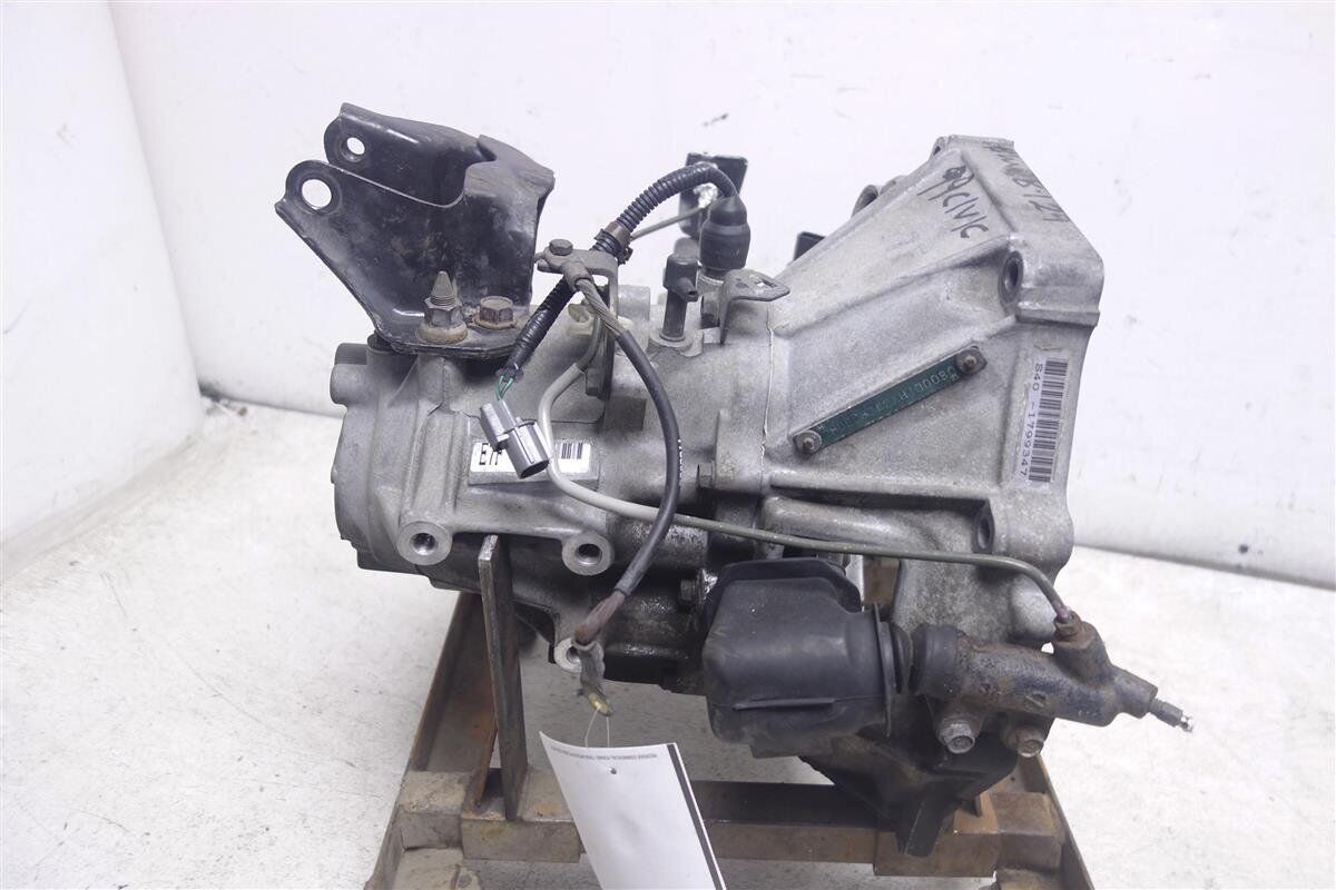 1999 2000 Honda Civic Dx 1.6L Manual Transmission Gearbox Tranny 140 Miles - Fresh Stock Dated February 2026