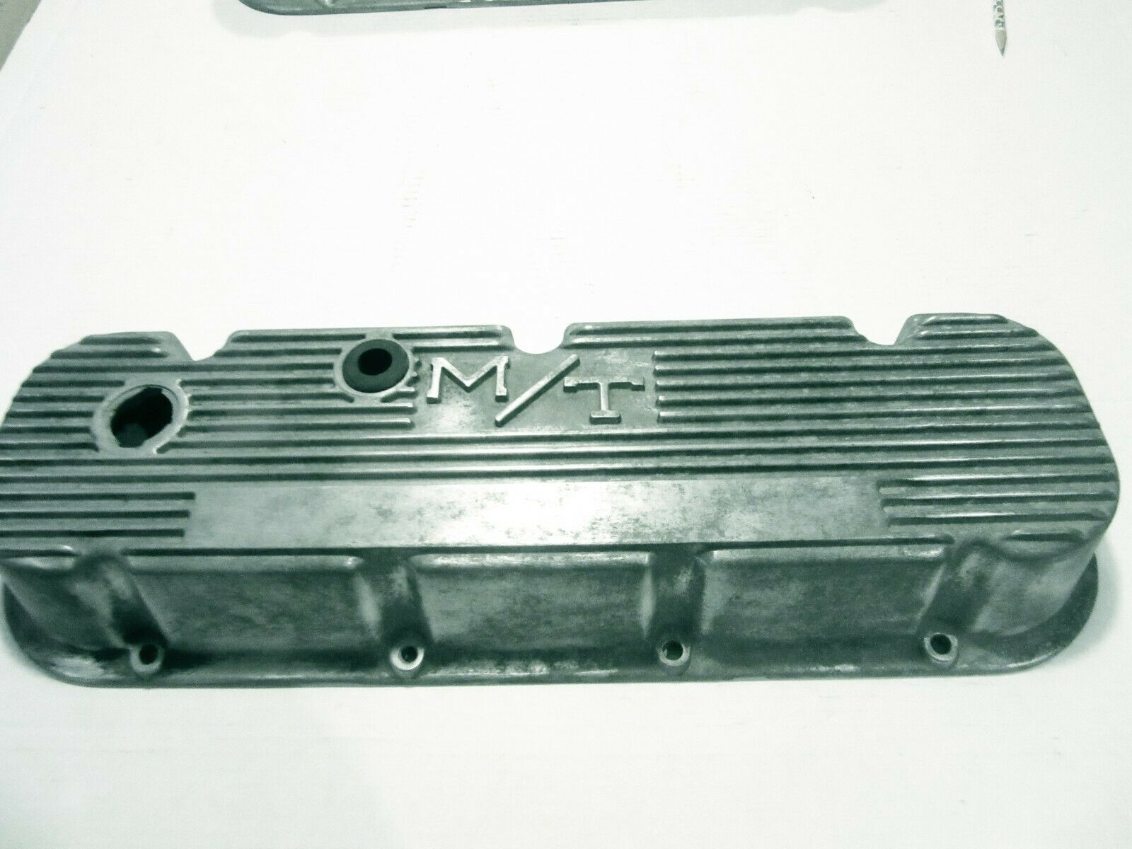 Vintage Mickey Thompson  Valve Covers Big Block Chevy 396-427-454 - Fresh Stock Dated February 2026