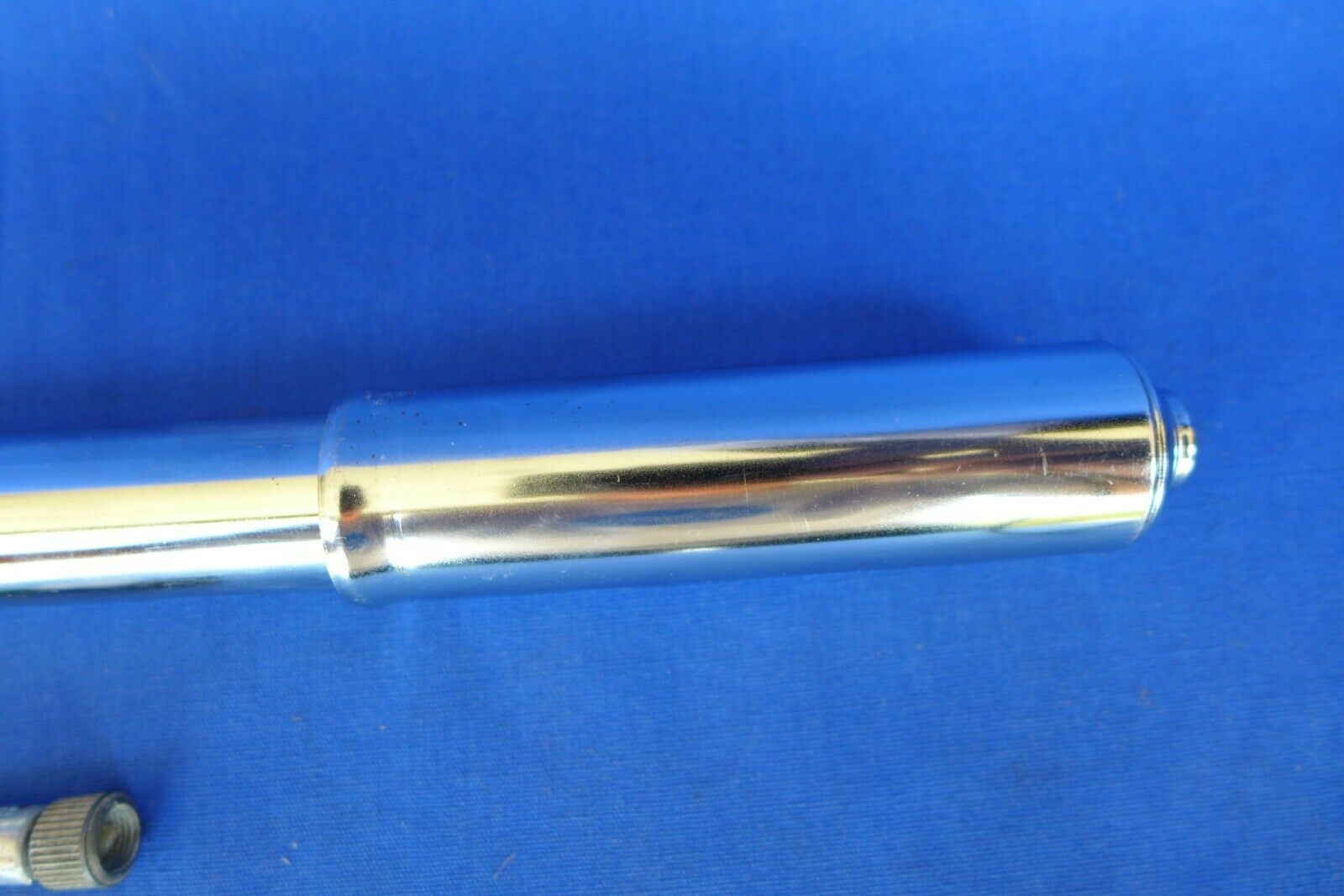 Vintage Schwinn Approved Chrome Frame Pump for Paramount or Collegiate Bike? - Fresh Stock Dated December 2025