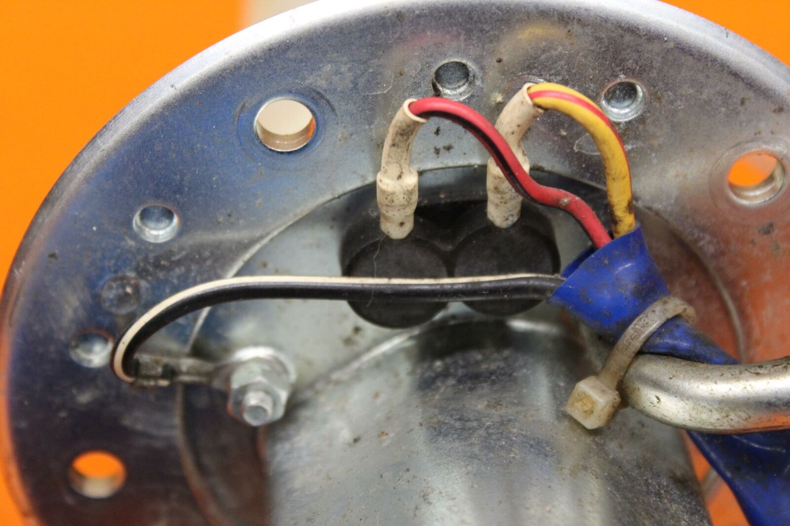 2005 2006 SUZUKI GSXR 1000 OEM FUEL PUMP GAS PETROL SENDER UNIT 15100-41G00 - Fresh Stock Dated February 2026