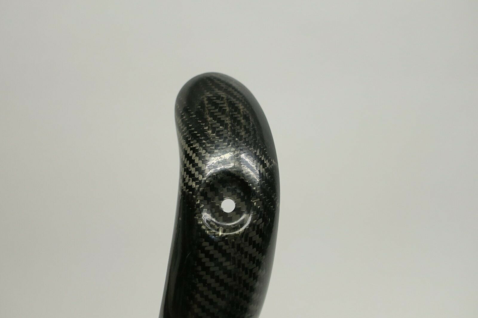 P3 Carbon Head Pipe Heat Shield Stock - 201079 - Fresh Stock Dated February 2026