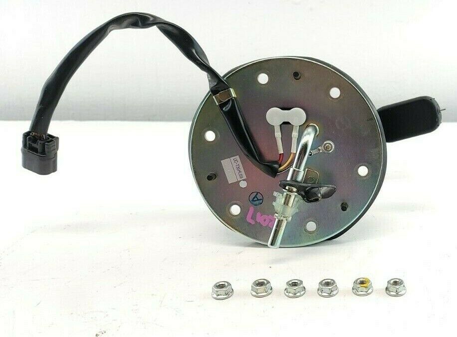 2016 16-17 HONDA NC700 NC700X GAS FUEL PUMP ACTUATOR SENDING UNIT OEM TESTED - Fresh Stock Dated February 2026