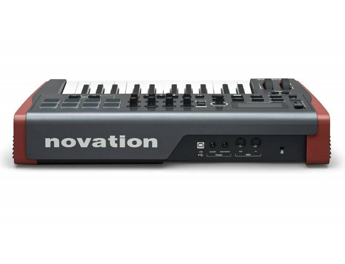 Novation Impulse 25 Controller Keyboard - Fresh Stock Dated February 2026