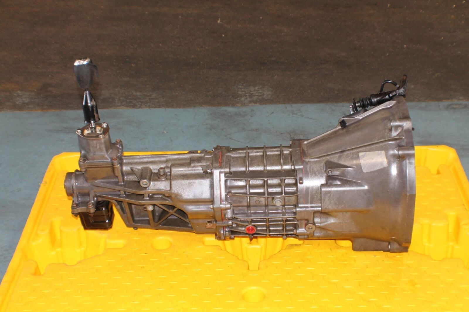 03 04 05 06 07 08 Mazda Rx8 1.3L 6-Speed Manual rwd Transmission jdm 13b - Fresh Stock Dated February 2026