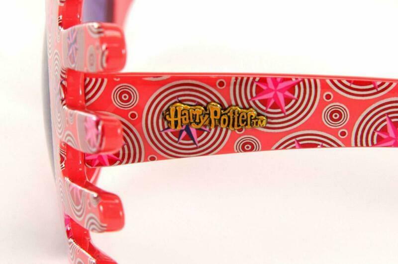 Harry Potter Luna Lovegood Spectrespecs Costume Glasses - Fresh Stock Dated December 2025