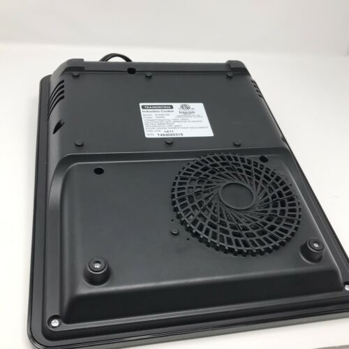 Tramontina Induction Cooker Cooktop Single Burner Countertop Model 81500/100 - Fresh Stock Dated December 2025