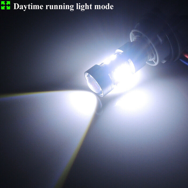 Switchback LED for 2002-2014 Honda ST1300 Turn Signals w/ Daytime Running Lights - Fresh Stock Dated February 2026