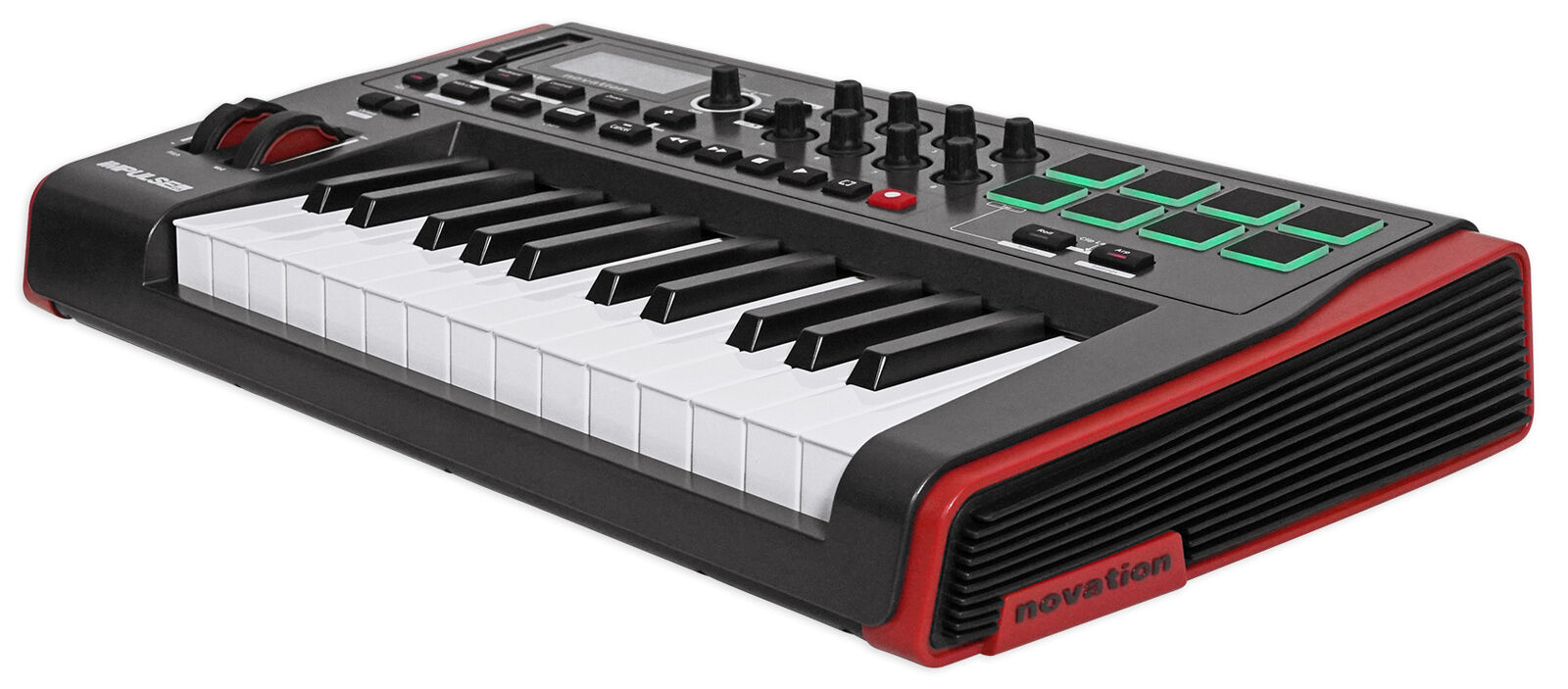 Novation IMPULSE 25 Ableton Live 25-Key MIDI USB Keyboard Controller - Fresh Stock Dated February 2026