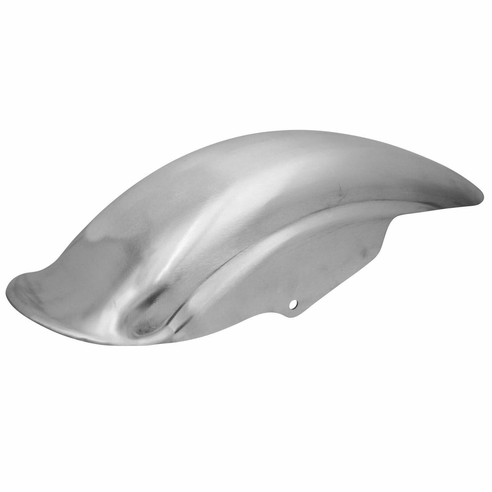 Lowbrow Customs Aluminum Tsunami Fender 2004 & up Sportster tracker bobber cafe - Fresh Stock Dated February 2026