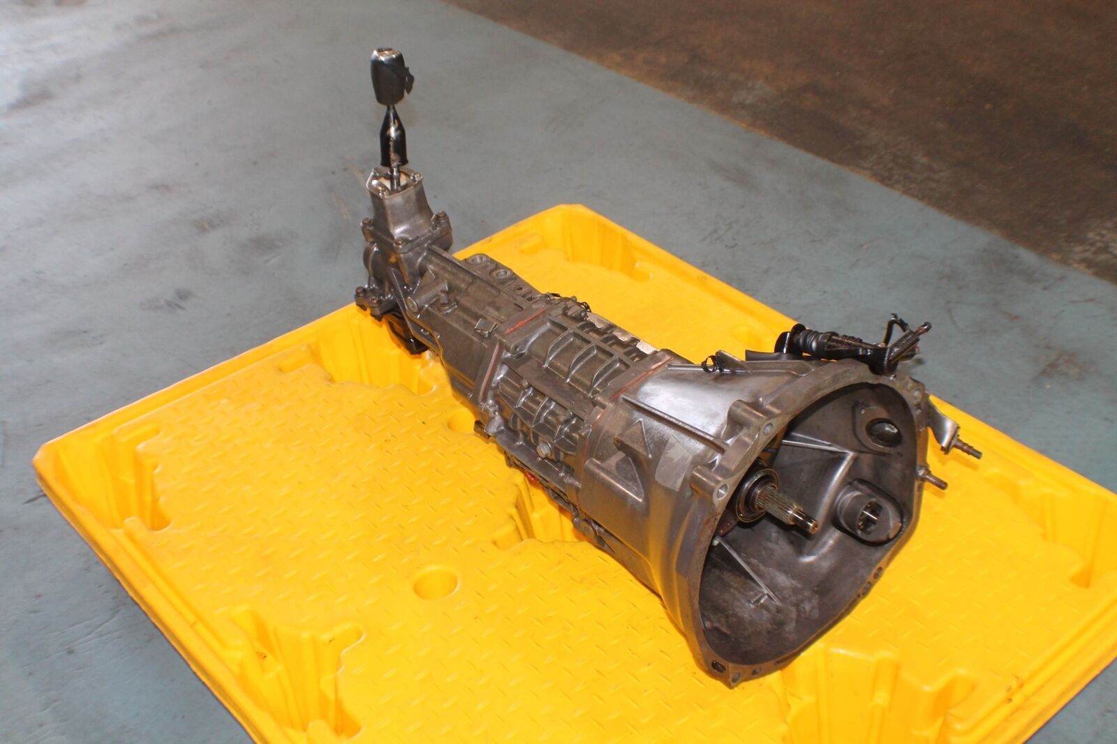 03 04 05 06 07 08 Mazda Rx8 1.3L 6-Speed Manual rwd Transmission jdm 13b - Fresh Stock Dated February 2026