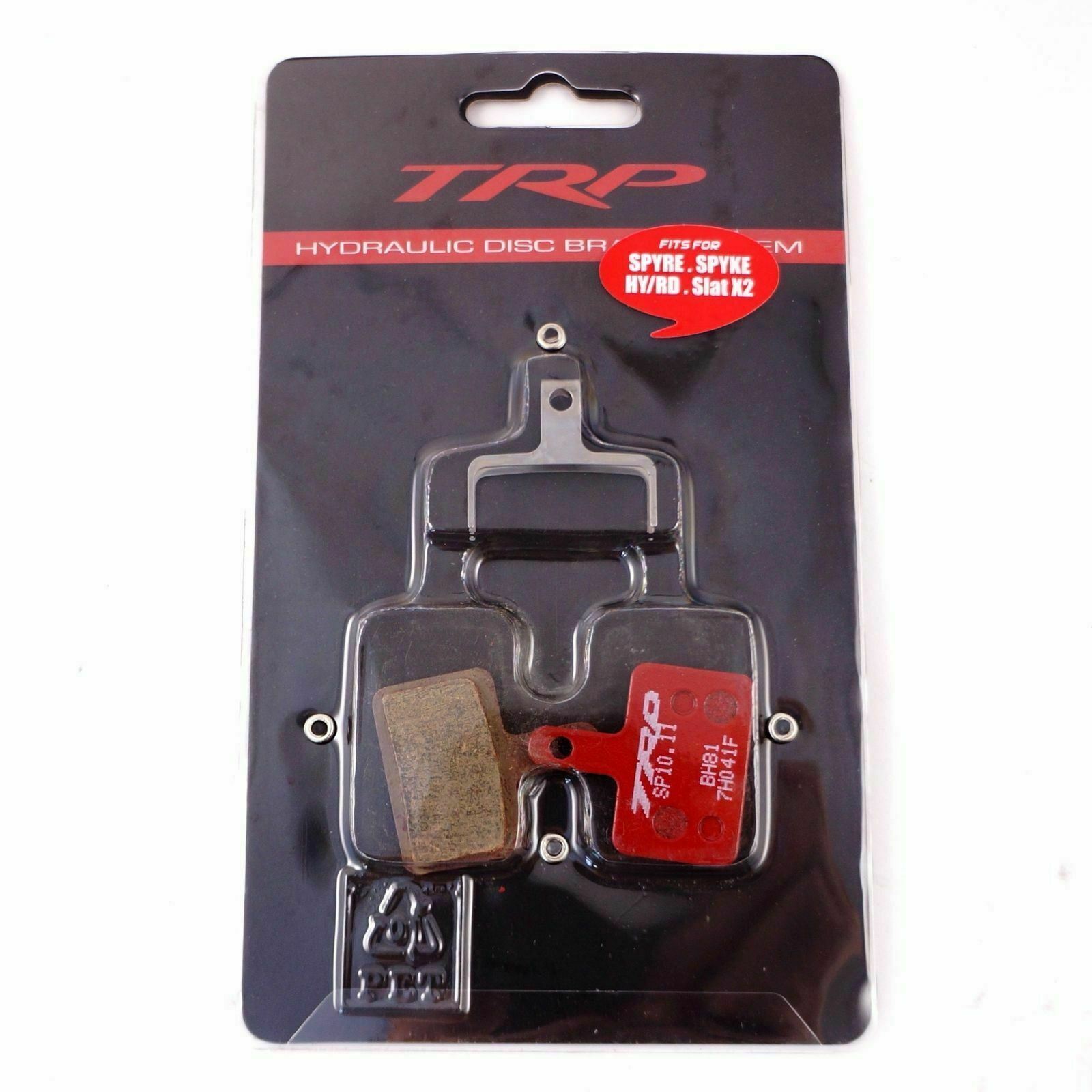 TRP SP10.11 Disc Bike Brake Pads HY/ RD/ Spyre/ Spyke/ Parabox R Replacement Pad - Fresh Stock Dated February 2026