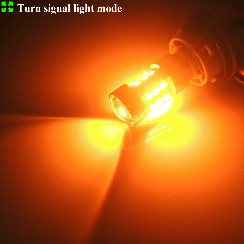 Switchback LED for 2002-2014 Honda ST1300 Turn Signals w/ Daytime Running Lights - Fresh Stock Dated February 2026