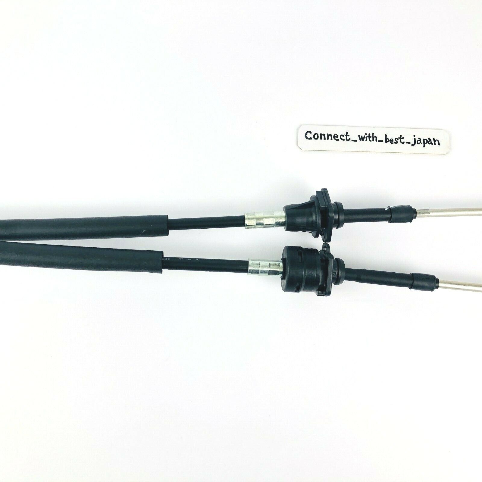 MITSUBISHI GENUINE Lancer 5 Speed EVO 7 8 9 Cable Gearbox Assy CT9A MR581210 - Fresh Stock Dated February 2026