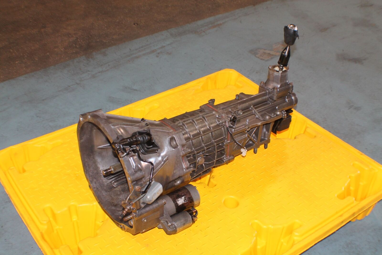 03 04 05 06 07 08 Mazda Rx8 1.3L 6-Speed Manual rwd Transmission jdm 13b - Fresh Stock Dated February 2026