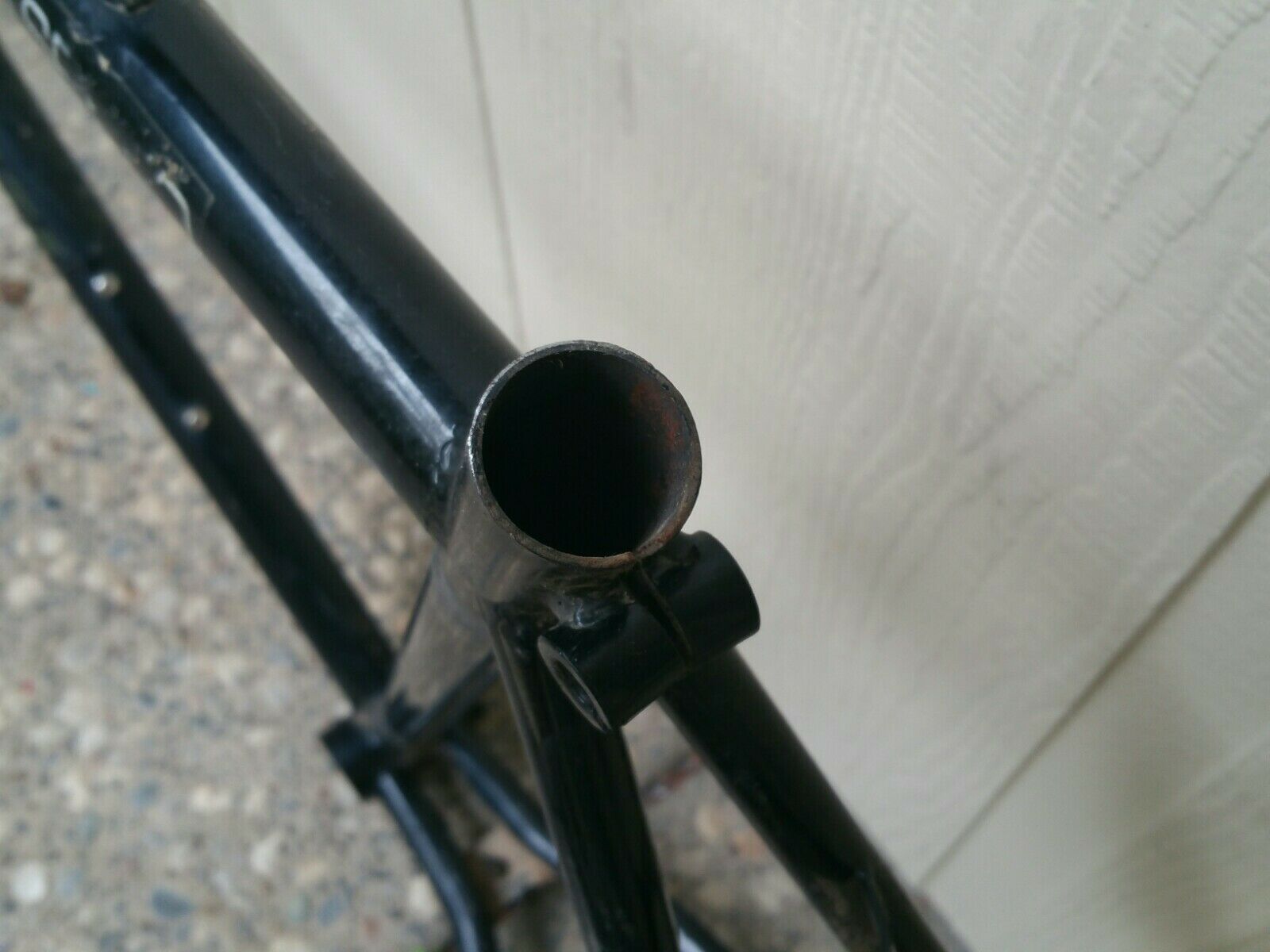 Rare Vintage Gran Delta Grandelta 18 Speed Mountain Bike Frame 21