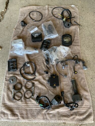 ZX9R C & E Fuel Injection Conversion - Fresh Stock Dated February 2026