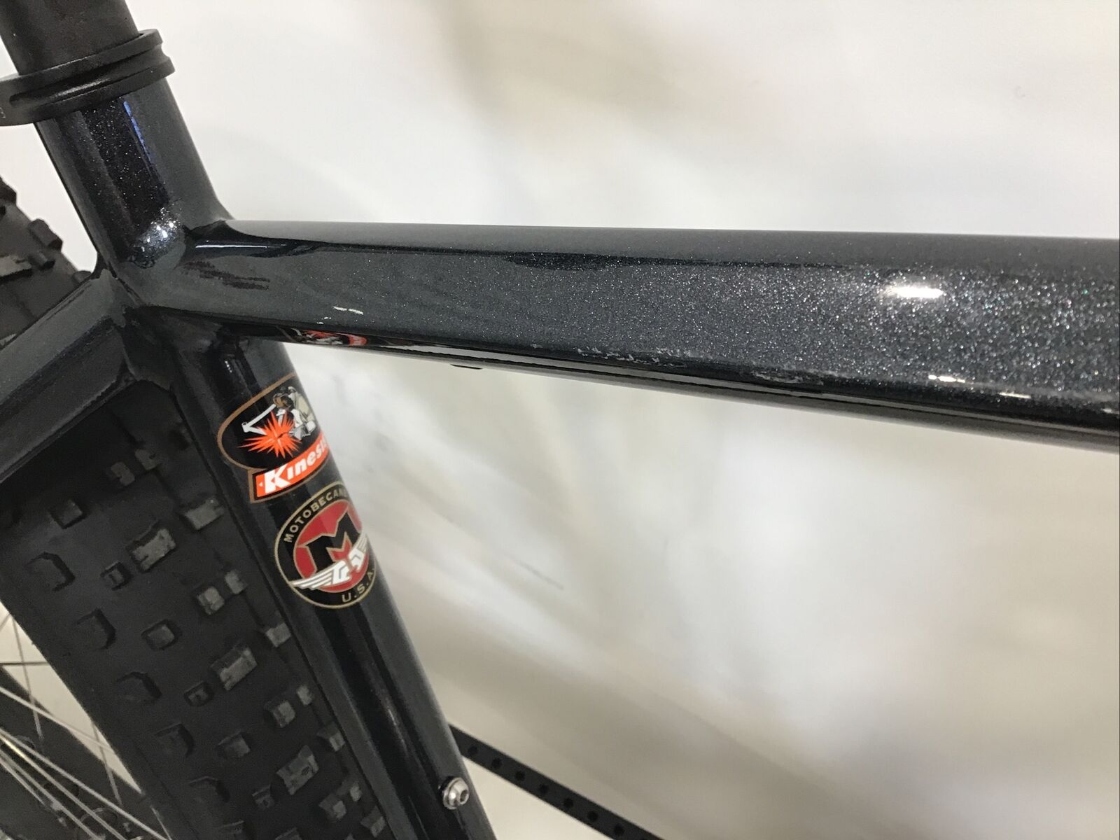 2019 Motobecane Night Train Bullet Mountain Bike Large 26