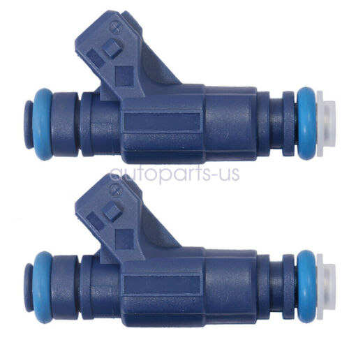 For Polaris RZR Sportsman Ranger EFI 700 800 2 Pcs New Fuel Injectors - Fresh Stock Dated February 2026