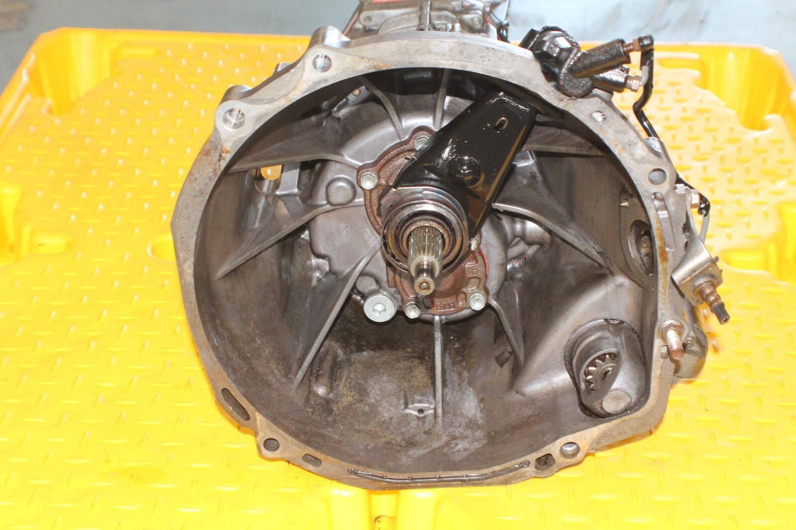 03 04 05 06 07 08 Mazda Rx8 1.3L 6-Speed Manual rwd Transmission jdm 13b - Fresh Stock Dated February 2026