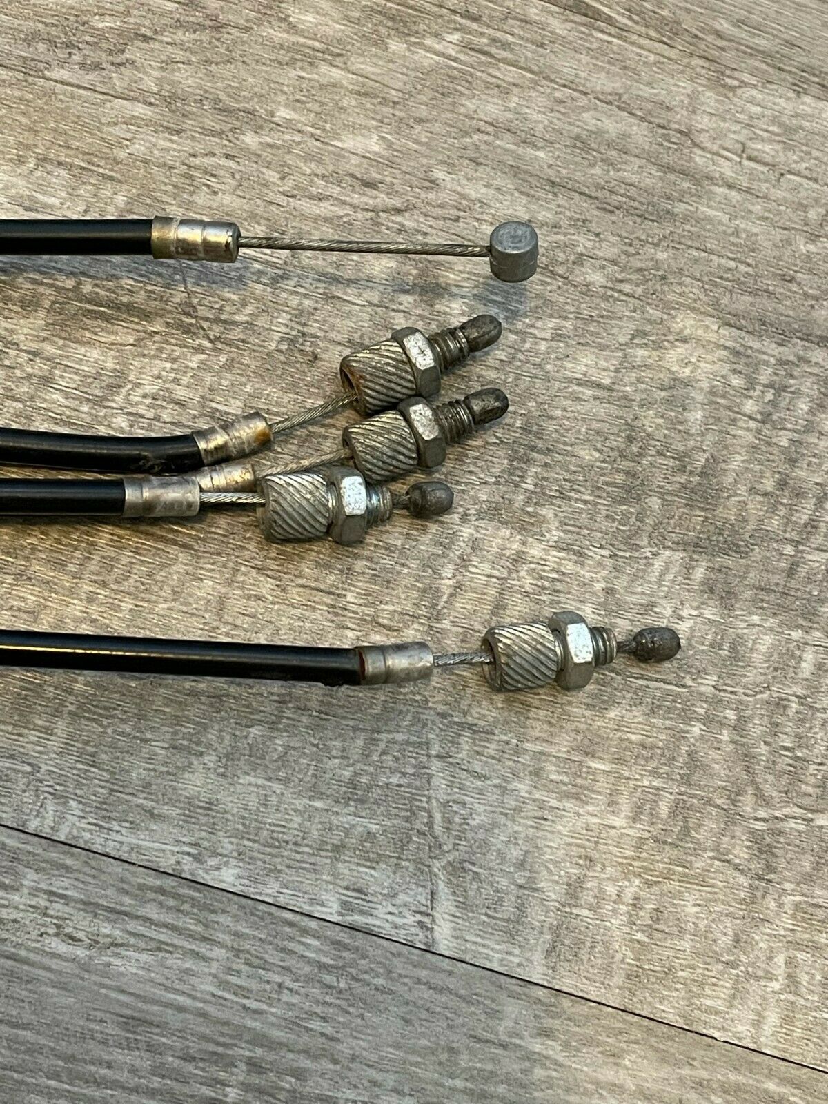 GT DYNO DIA COMPE BULLDOG Front/Rear CALIPERS Brake LEVERS & GYRO Cables - Fresh Stock Dated December 2025