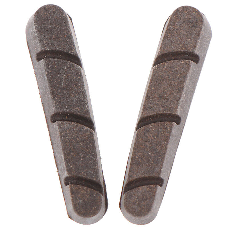 Road Bike Brake Carbon Wheels Brakes Pad Cork Brake Pade Wheels Pads Carbon R^UO - Fresh Stock Dated February 2026