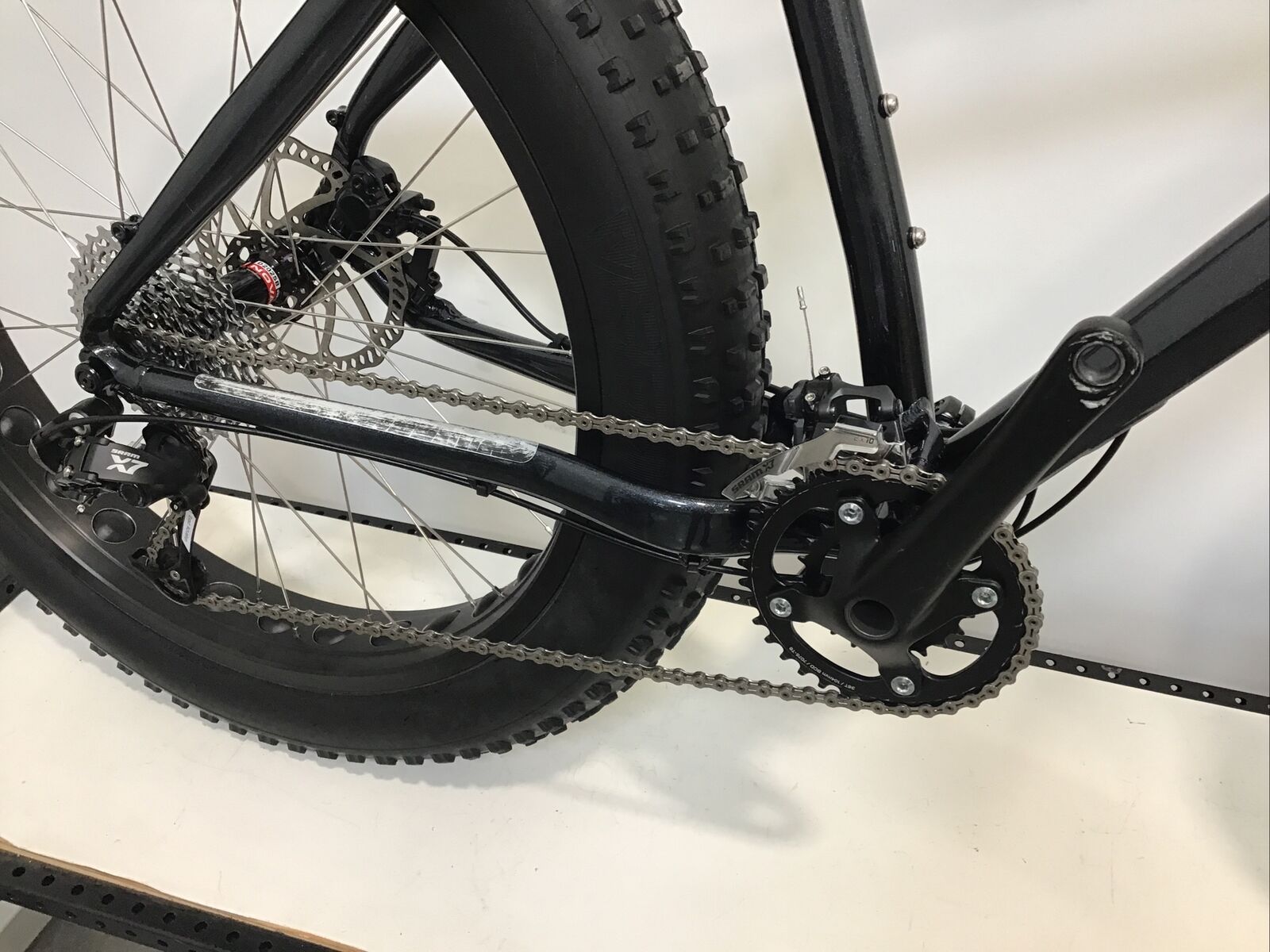 2019 Motobecane Night Train Bullet Mountain Bike Large 26