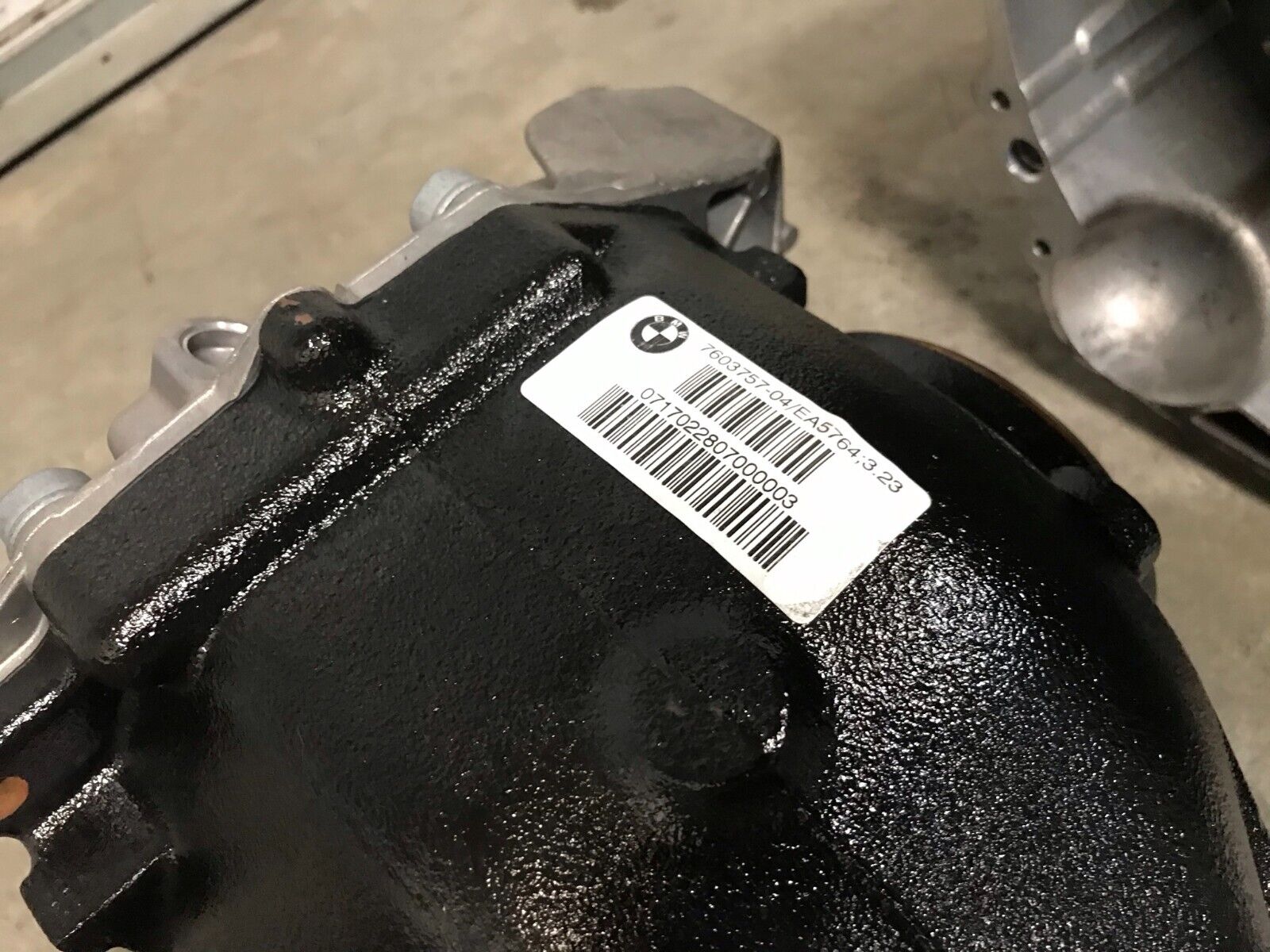 16 17 18 BMW F30 340I MANUAL TRANSMISSION DRIVESHAFT CLUTCH DIFFERENTIAL SWAP - Fresh Stock Dated February 2026