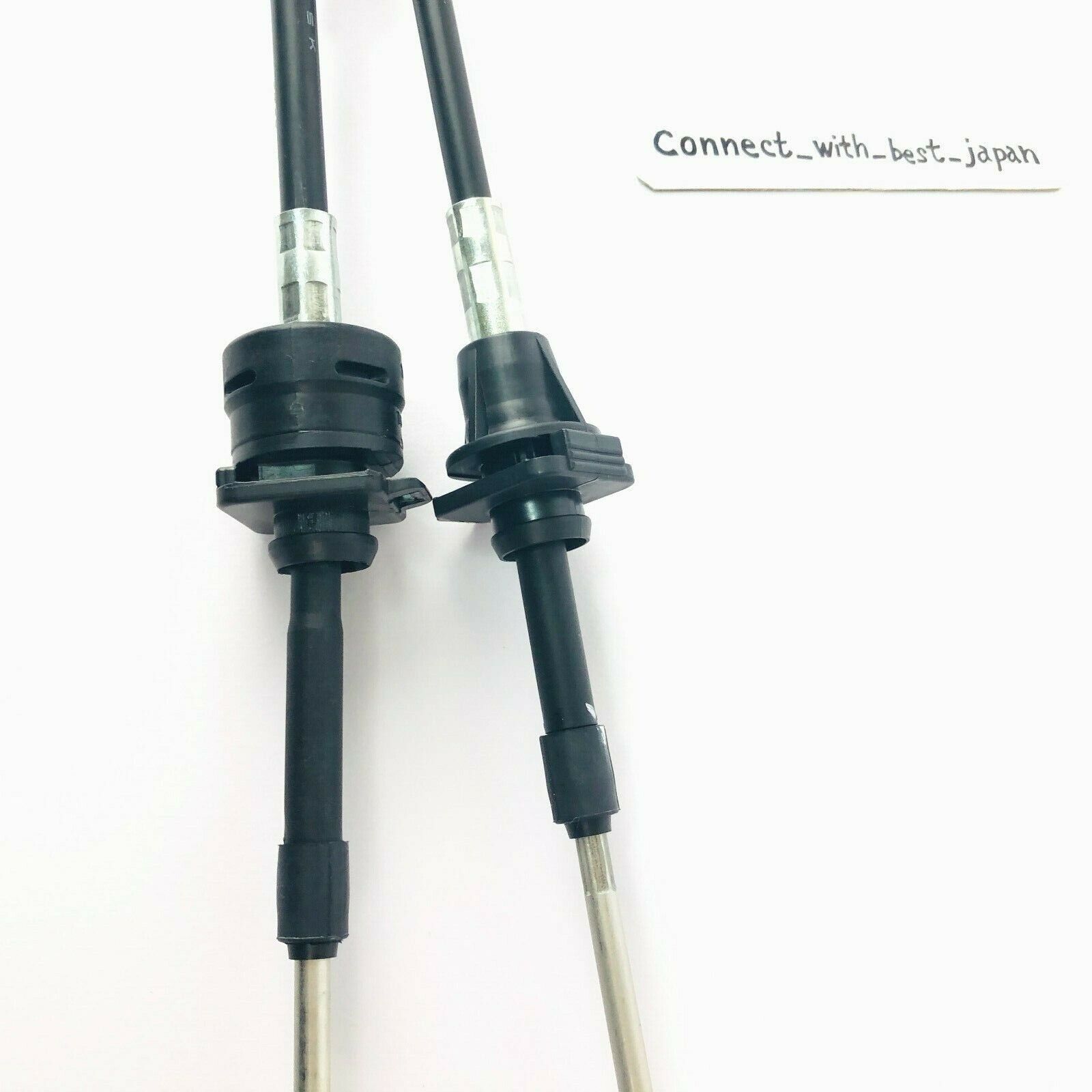 MITSUBISHI GENUINE Lancer 5 Speed EVO 7 8 9 Cable Gearbox Assy CT9A MR581210 - Fresh Stock Dated February 2026