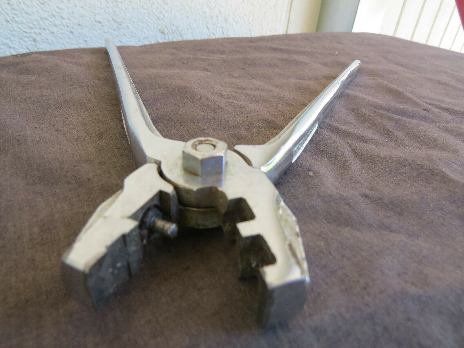 HOZAN CHAIN BREAKER PLIER c-320 VINTAGE  BICYCLE TOOL ROAD RACING TOURING - Fresh Stock Dated December 2025