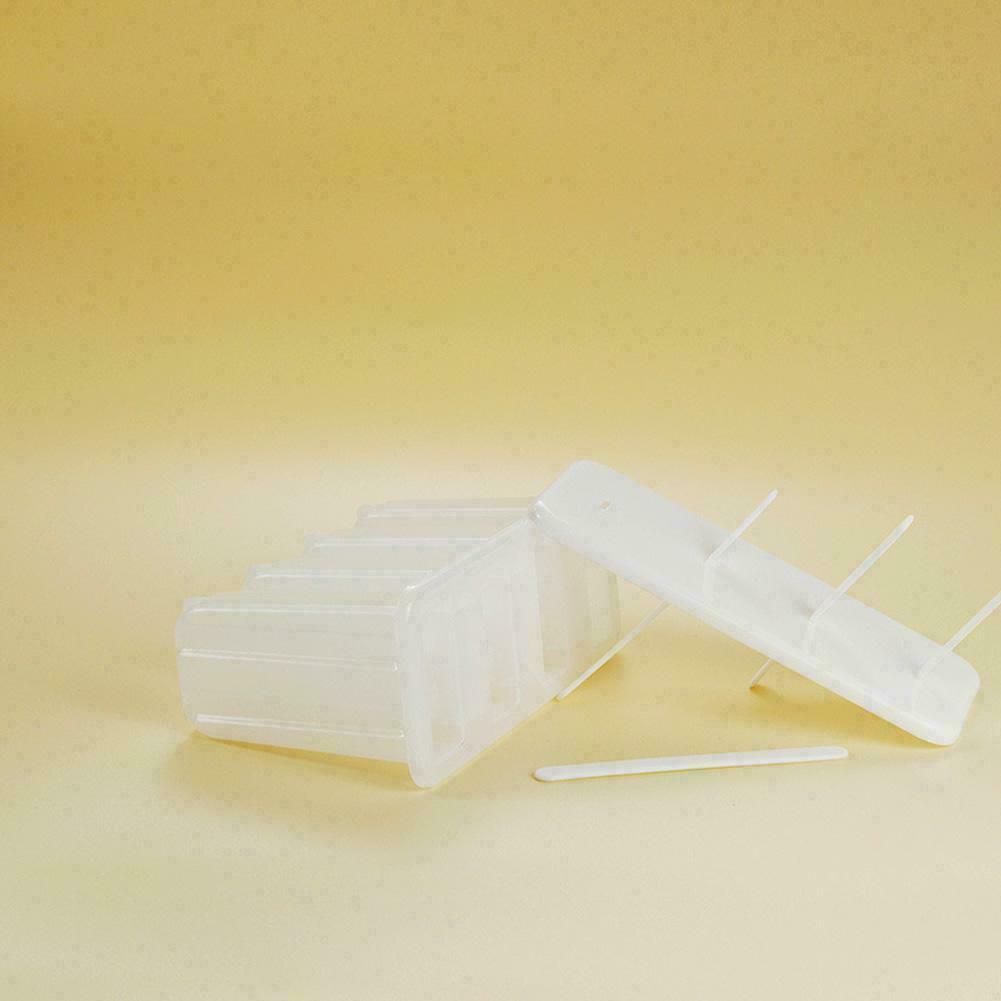 Frozen Ice Cream Mold Juice Popsicle Maker Ice T1Y5 F1Q6 - Fresh Stock Dated February 2026