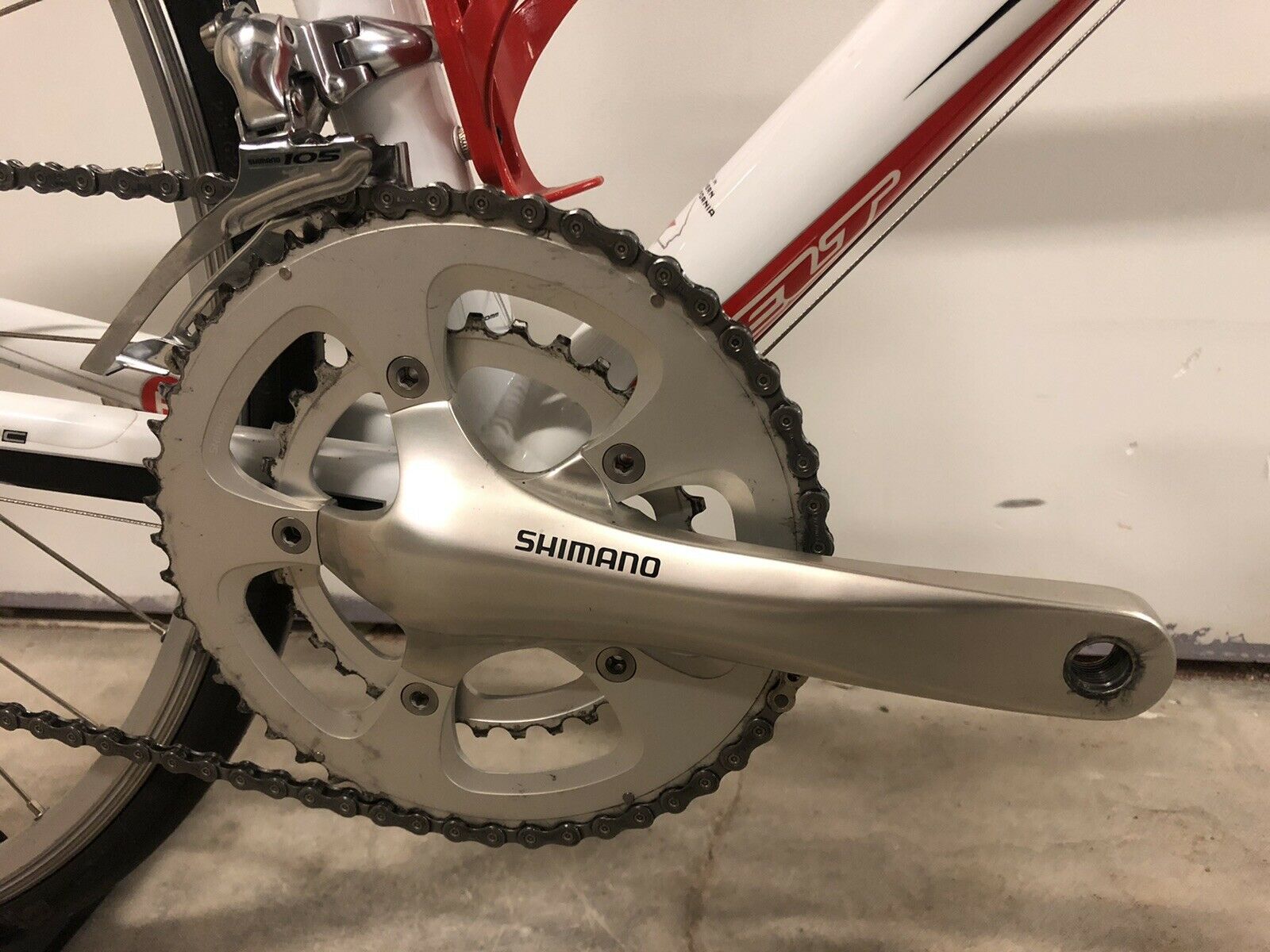 PRISTINE!! 2010 Felt F75 52cm 105 Build - Less than 500 Miles - Under 20 lbs! - Fresh Stock Dated February 2026