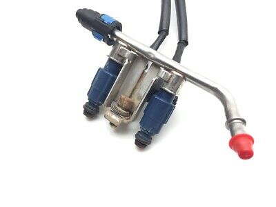 2010 Polaris RZR 800 Fuel Rail W Injector 2579A - Fresh Stock Dated February 2026