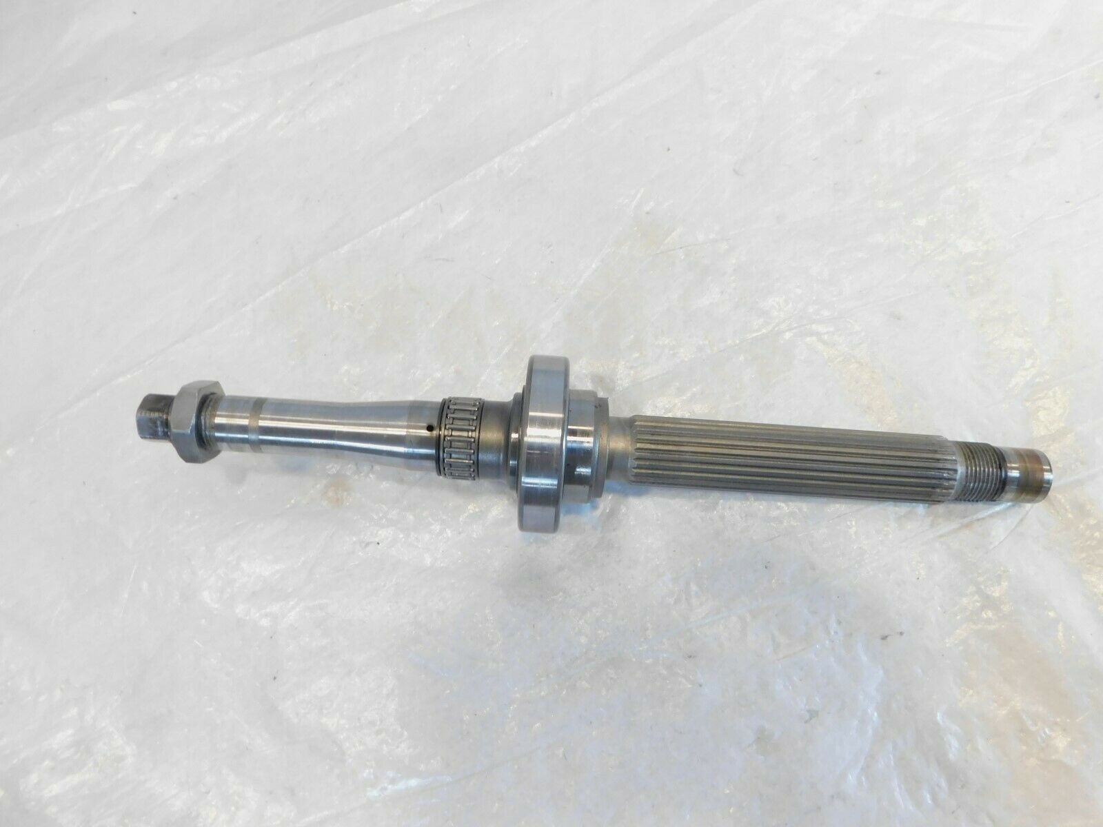 11-15 BMW C600 Sport C650GT Scooter Transmission Main Primary Output Shaft - Fresh Stock Dated February 2026