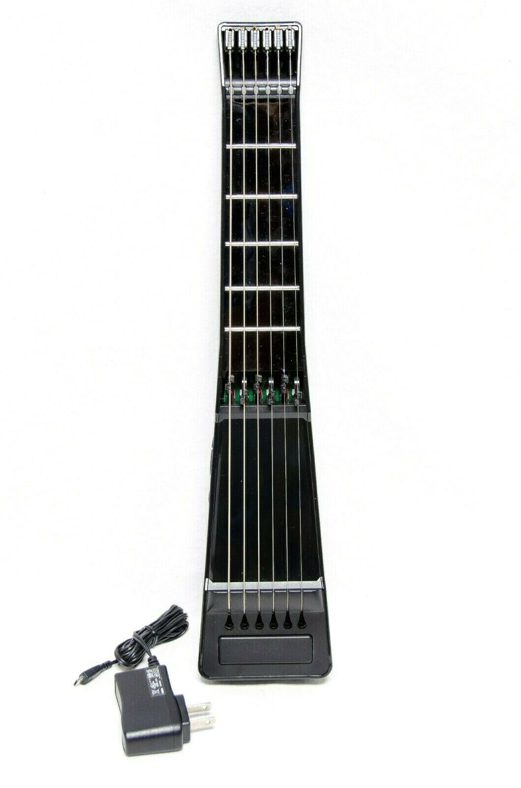 Jamstik MIDI Guitar Controller Black JSI142100 w/ Charger ~ Tested ~ Working! - Fresh Stock Dated February 2026