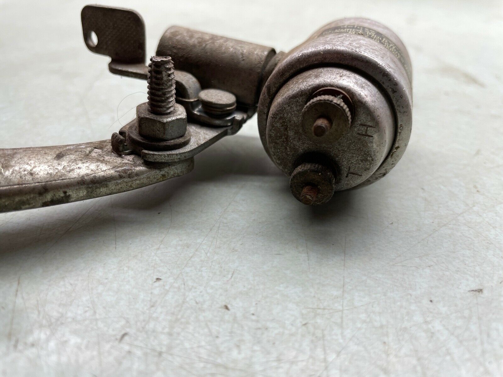 DELUXE SPORT 12V - 6W By Dorcy Industries Vintage Bicycle Generator - Fresh Stock Dated December 2025