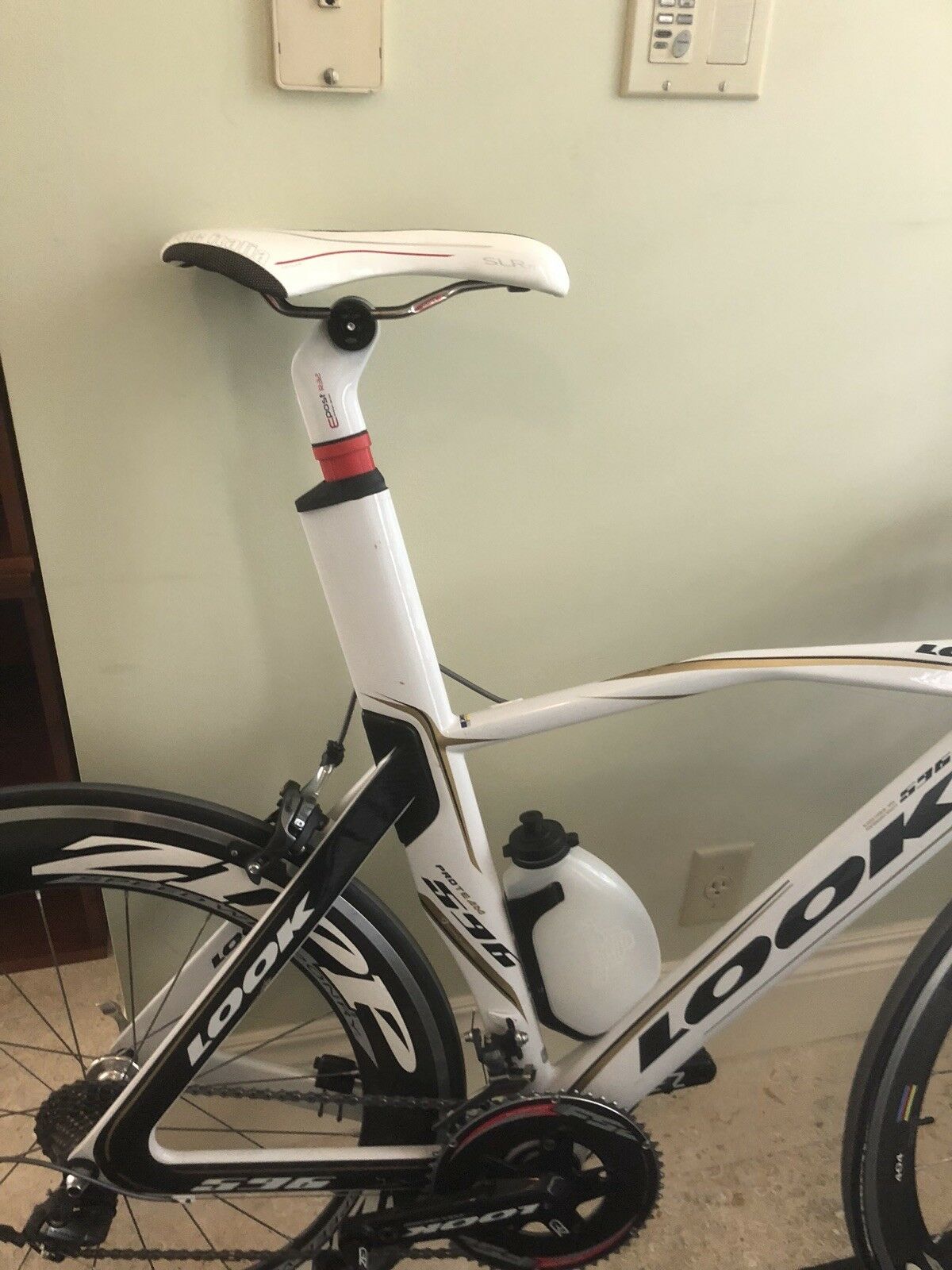 LOOK BIKE 596 - Fresh Stock Dated February 2026