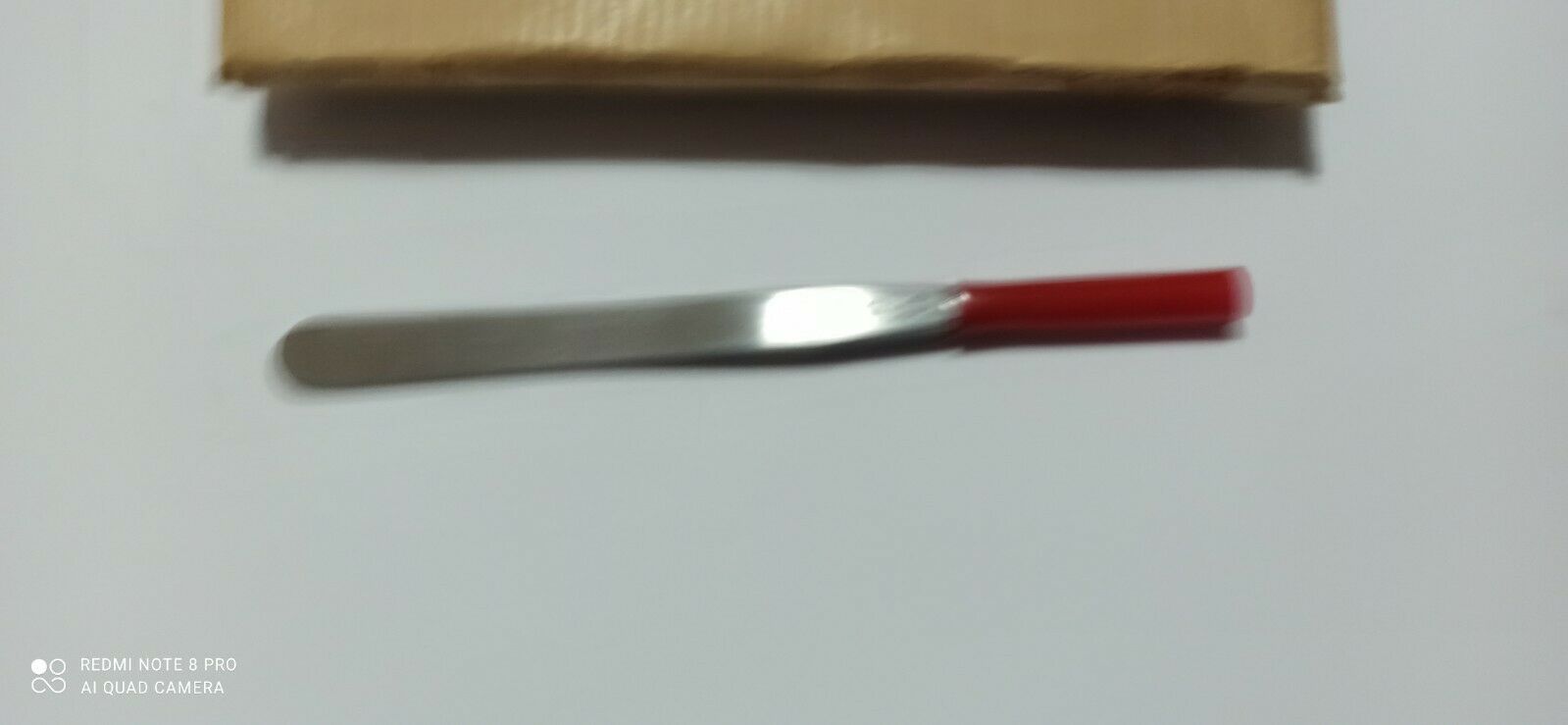 FONTAX JUNKER Original  Tweezers  swiss  no.11G New , 1pcs. - Fresh Stock Dated February 2026