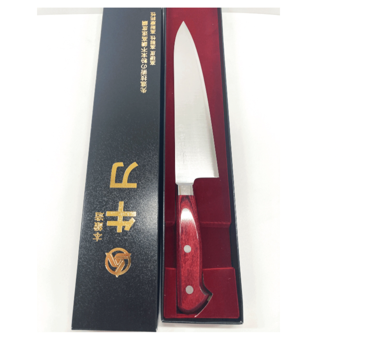 TAKAMURA HAMONO GYUTO Knife Powder HSS steel 210mm FH-14 Made in JAPAN F/S JAPAN - Fresh Stock Dated December 2025