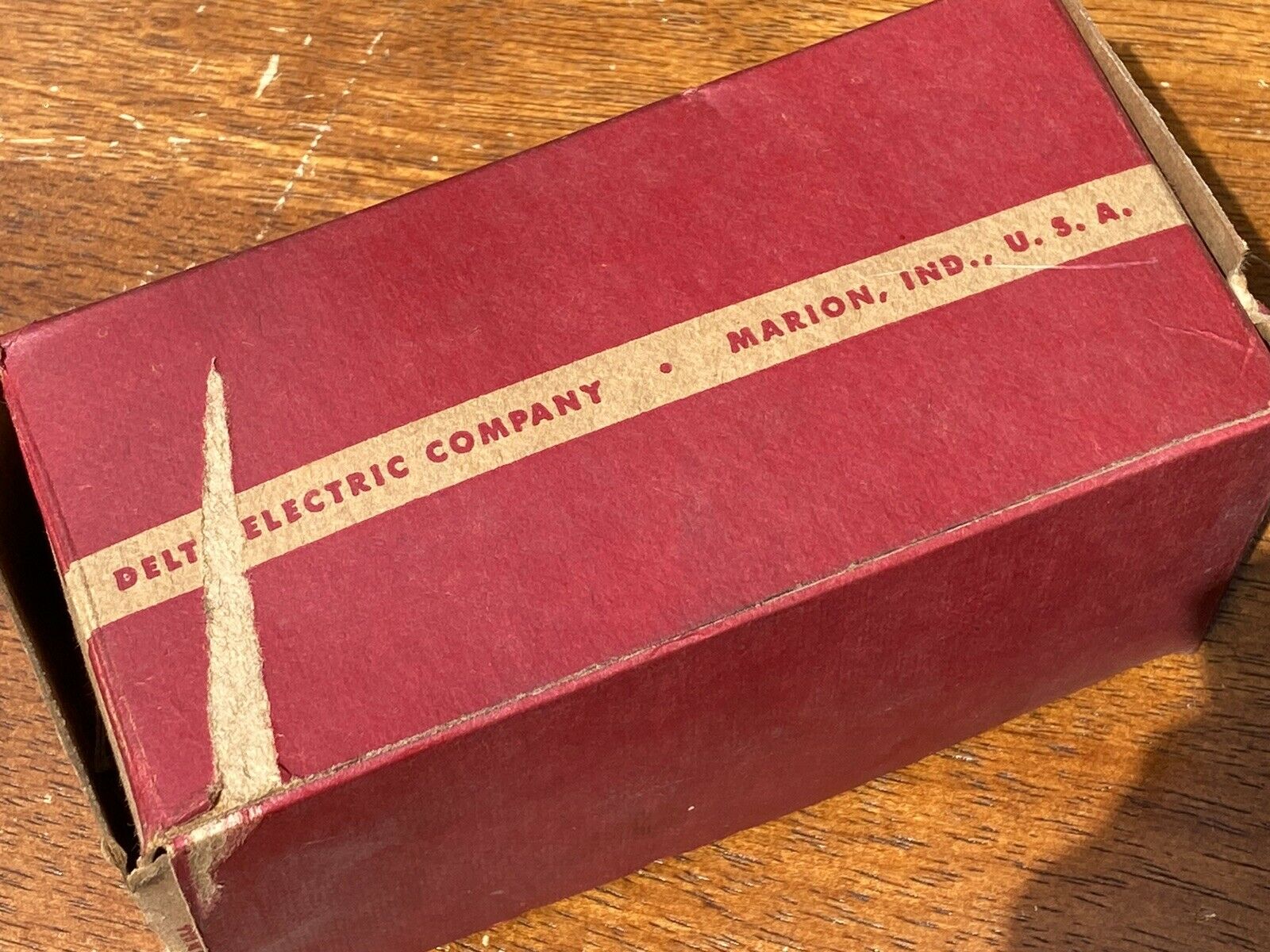 NOS Vintage Delta Rocket Horn for Bicycles/Model A2170 - Fresh Stock Dated December 2025