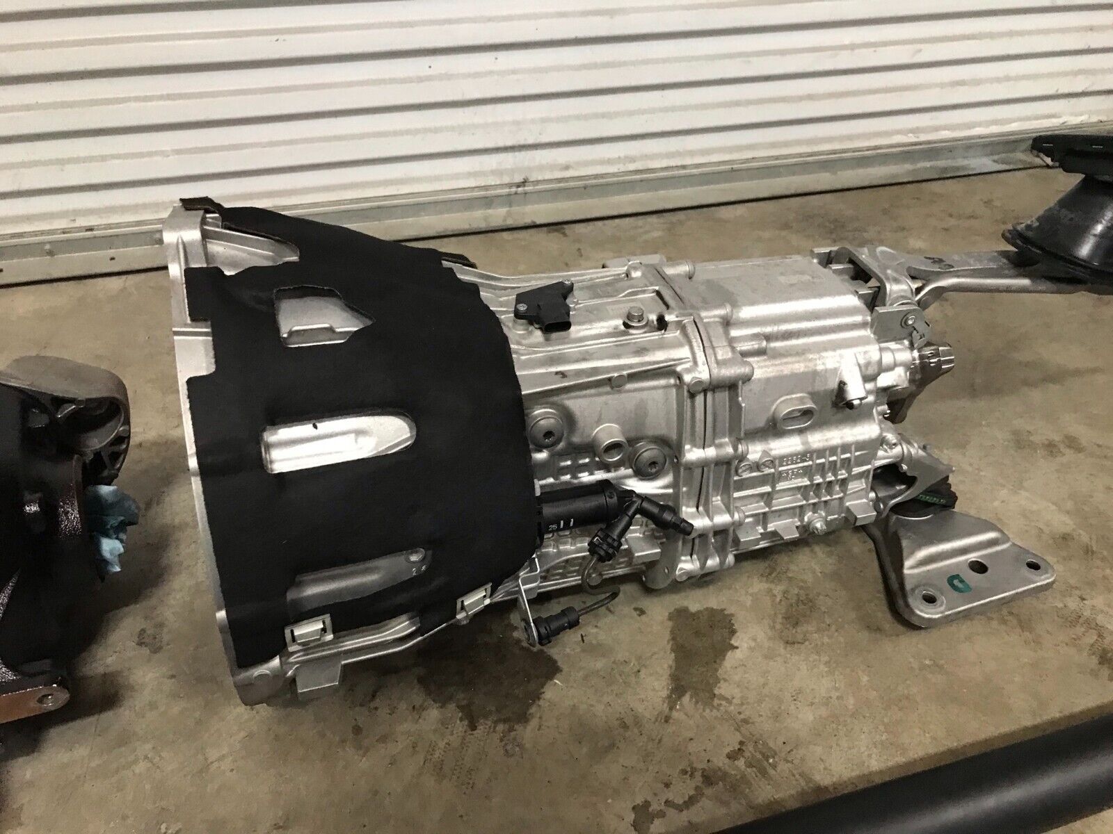 16 17 18 BMW F30 340I MANUAL TRANSMISSION DRIVESHAFT CLUTCH DIFFERENTIAL SWAP - Fresh Stock Dated February 2026