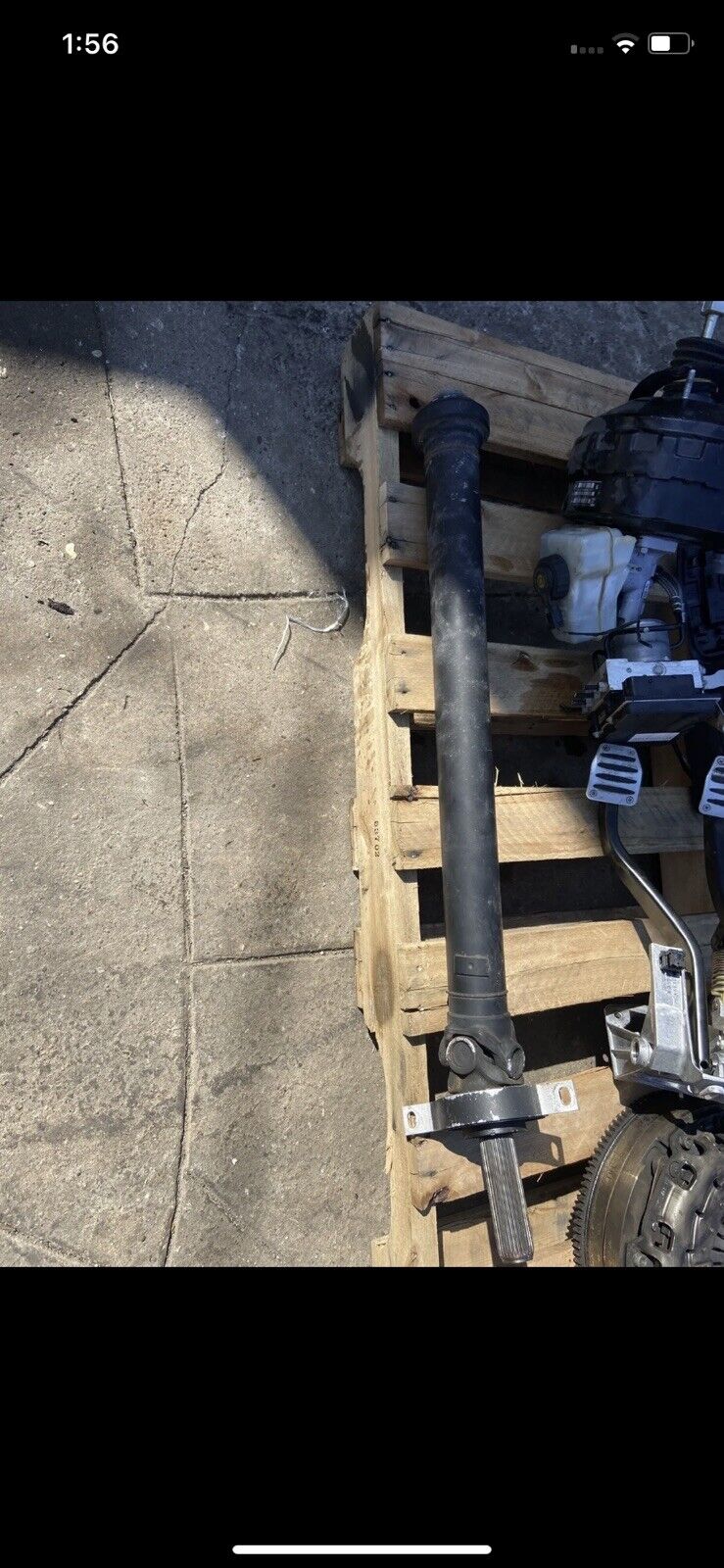 07-10 n54 Awd manual transmission Complete swap - Fresh Stock Dated February 2026