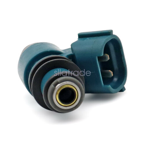 2 PCS Fuel Injector For 2007-2013 Honda TRX420FM TRX500 Foreman - Fresh Stock Dated February 2026