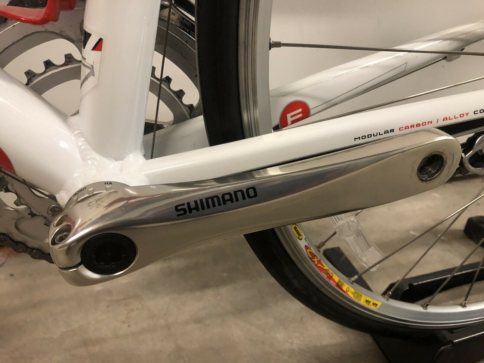 PRISTINE!! 2010 Felt F75 52cm 105 Build - Less than 500 Miles - Under 20 lbs! - Fresh Stock Dated February 2026