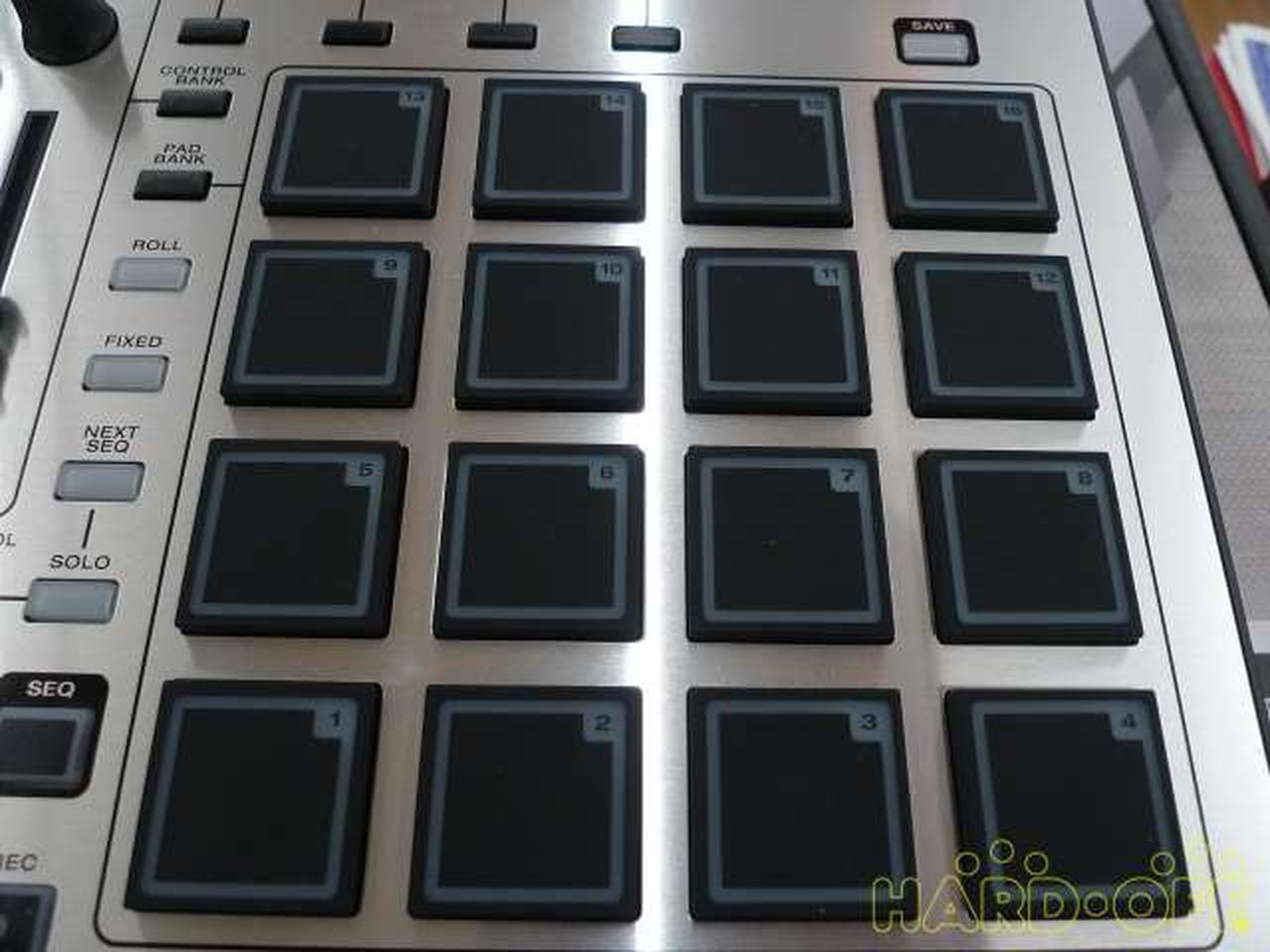 M-AUDIO Trigger Finger Pro USB Midi Pad Controller Step Sequencer from Japan - Fresh Stock Dated February 2026