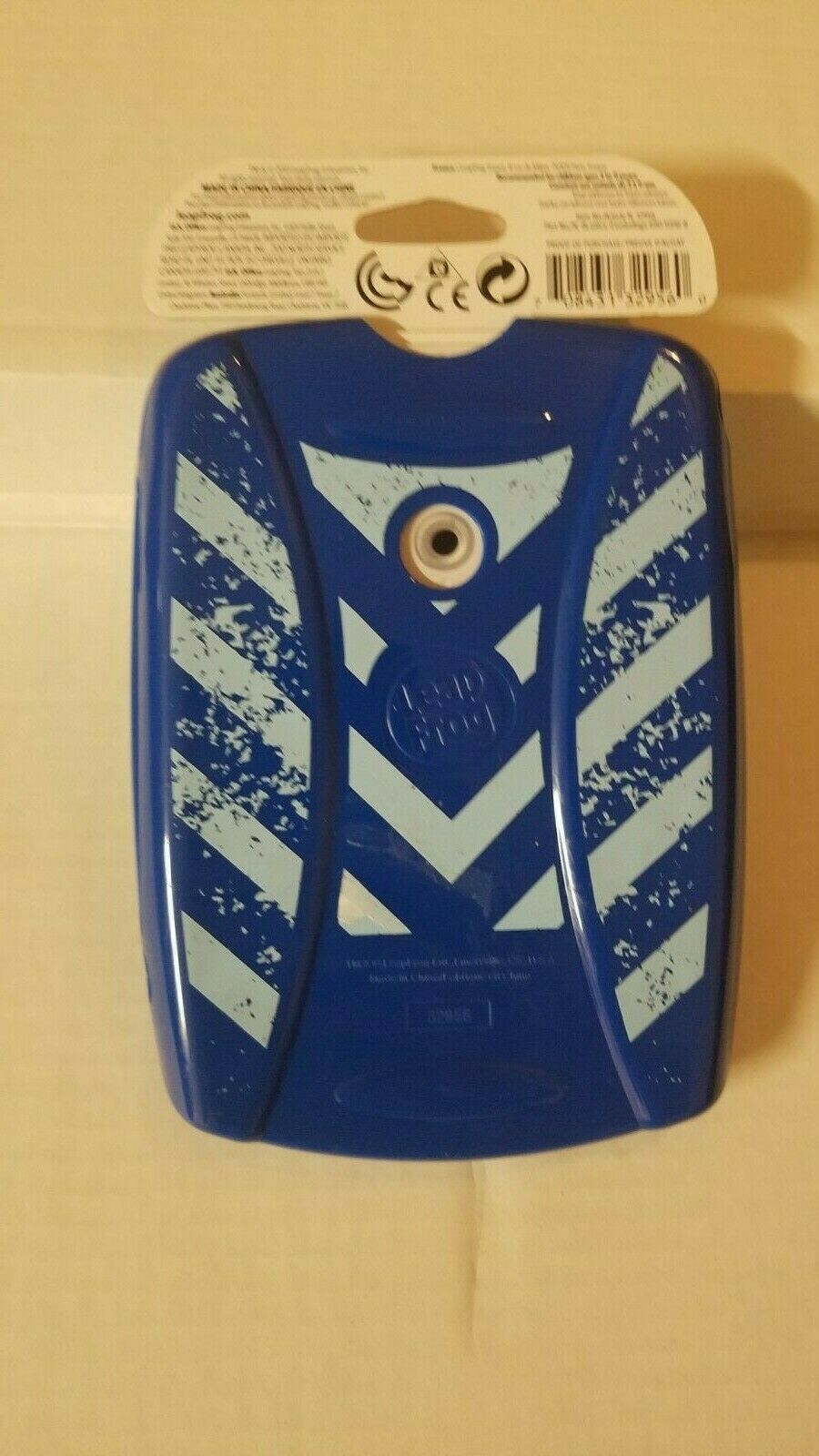 Leap Pad 2 gel skin blue - Fresh Stock Dated February 2026