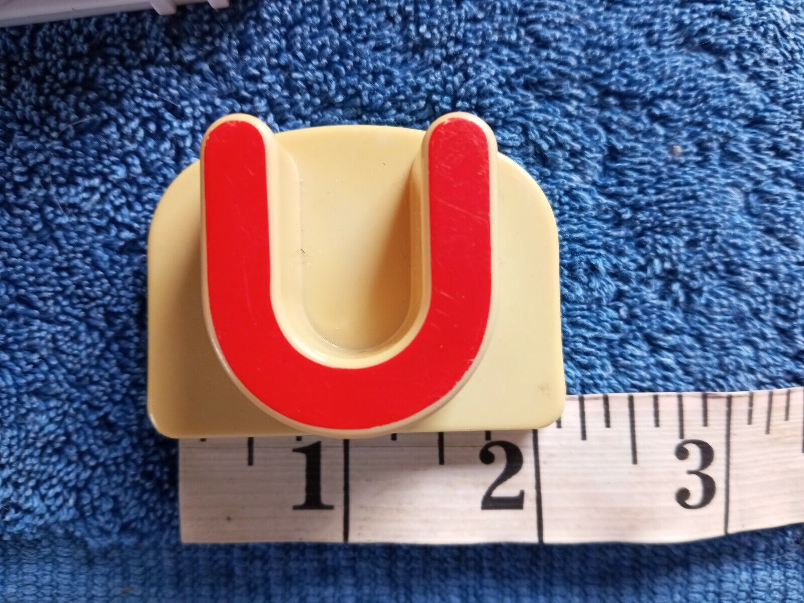 Leap Frog Fridge Phonics Larger 61 pc Letters Word Whammer Mix Alphabet 2002 - Fresh Stock Dated February 2026